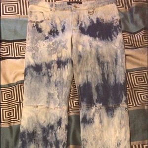 Marble Jeans